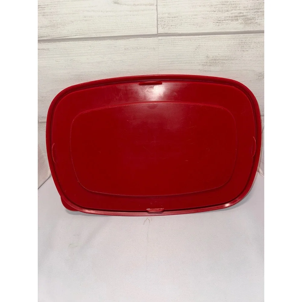 Rubbermaid takealongs rectangular